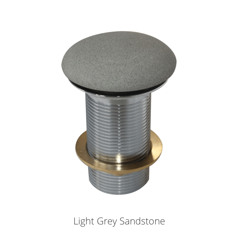 Stone top Pop - up Drains - ELVV Servanter i stein