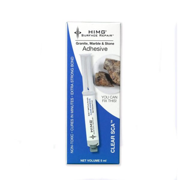 SCA - Clear Adhesive, Home use - ELVV Servanter i stein